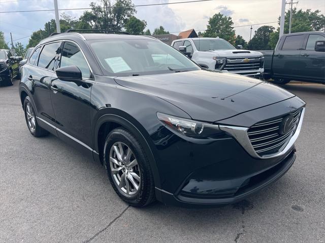 used 2018 Mazda CX-9 car, priced at $15,650