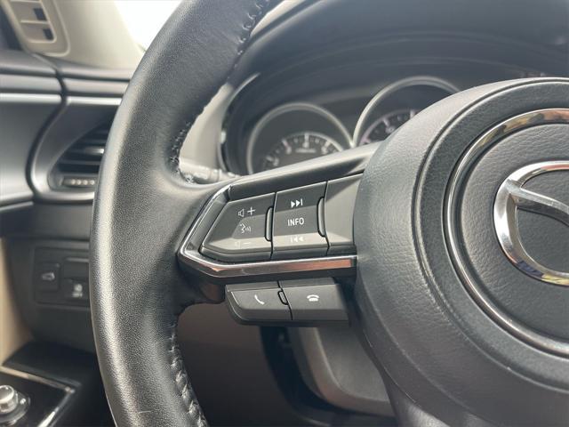 used 2018 Mazda CX-9 car, priced at $15,650