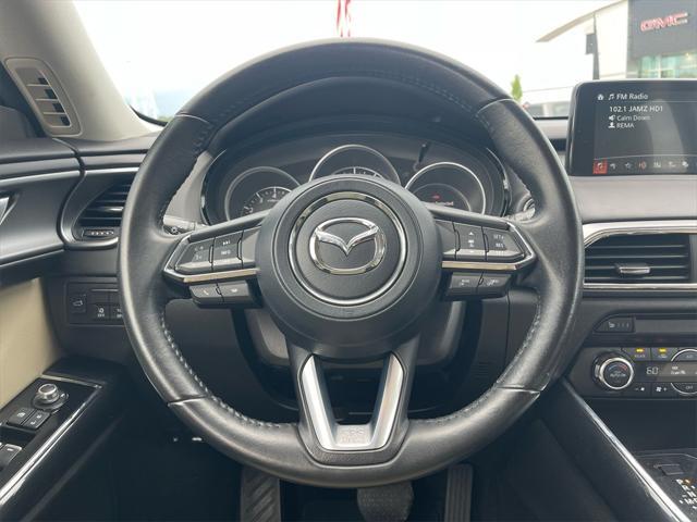 used 2018 Mazda CX-9 car, priced at $15,650