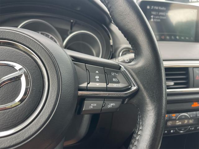 used 2018 Mazda CX-9 car, priced at $15,650