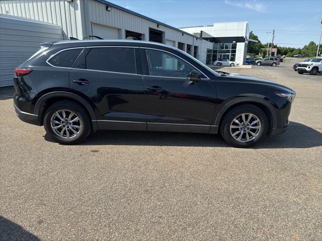 used 2018 Mazda CX-9 car, priced at $16,150