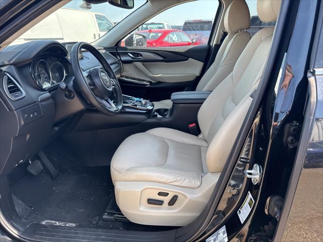 used 2018 Mazda CX-9 car, priced at $16,150