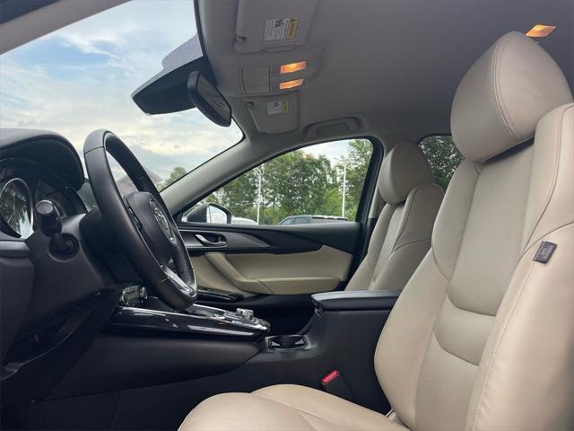 used 2018 Mazda CX-9 car, priced at $15,650