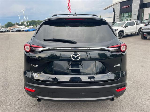 used 2018 Mazda CX-9 car, priced at $15,650