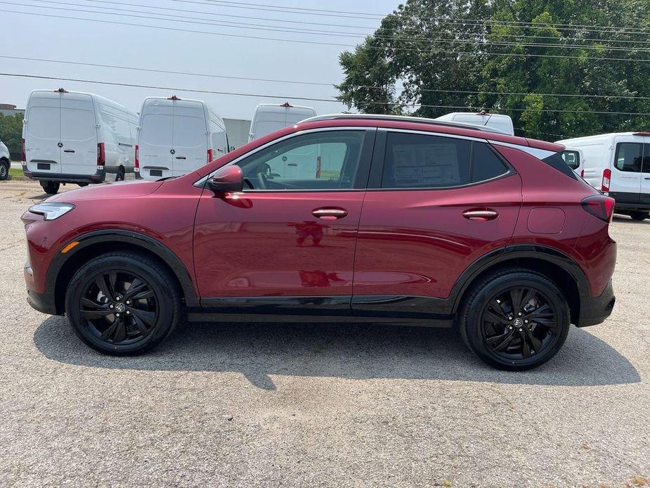 new 2024 Buick Encore GX car, priced at $28,730