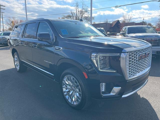 used 2023 GMC Yukon XL car, priced at $70,450