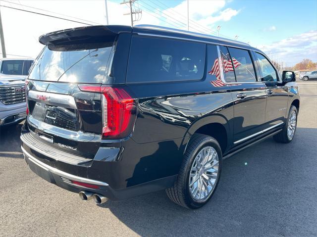 used 2023 GMC Yukon XL car, priced at $70,450