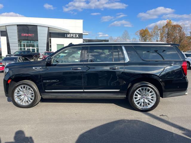 used 2023 GMC Yukon XL car, priced at $70,450