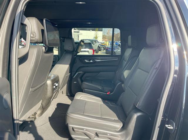 used 2023 GMC Yukon XL car, priced at $70,450