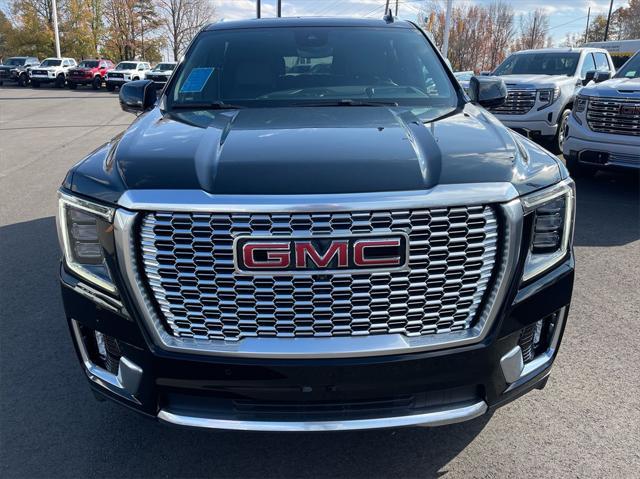 used 2023 GMC Yukon XL car, priced at $70,450