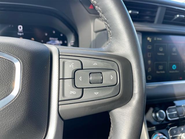 used 2023 GMC Yukon XL car, priced at $70,450