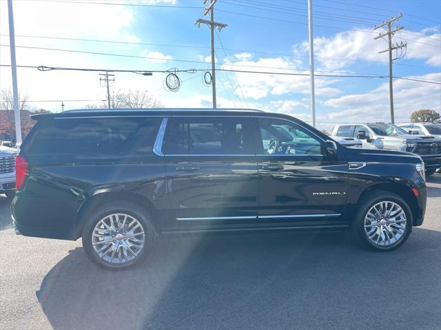 used 2023 GMC Yukon XL car, priced at $70,450