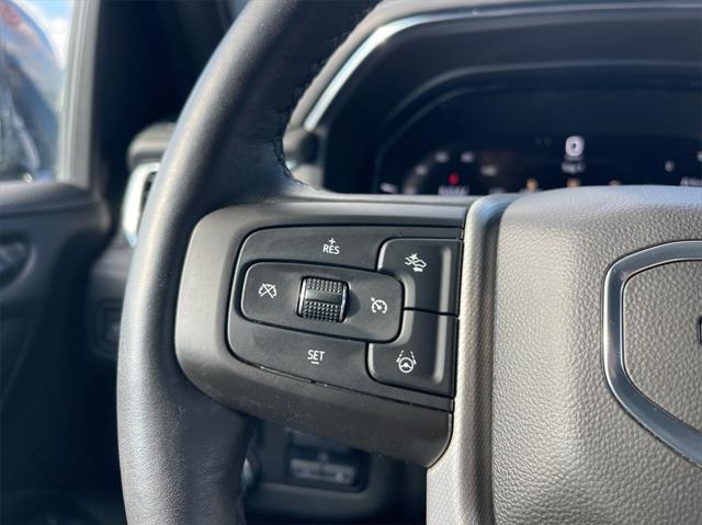 used 2023 GMC Yukon XL car, priced at $70,450