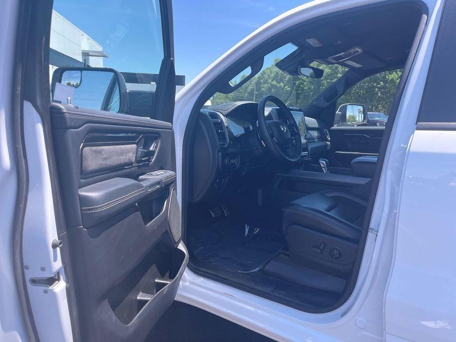 used 2022 Ram 1500 car, priced at $44,875