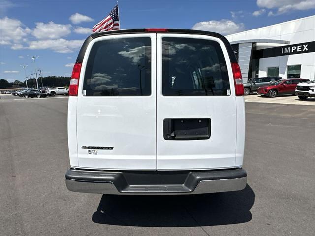 used 2022 Chevrolet Express 2500 car, priced at $33,675