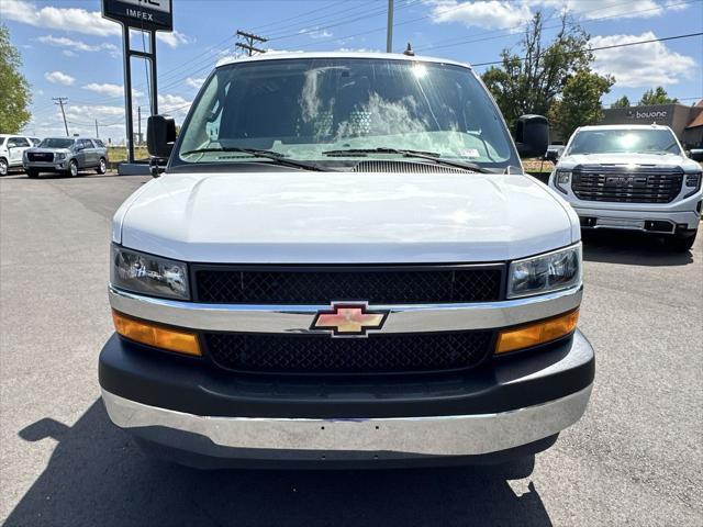 used 2022 Chevrolet Express 2500 car, priced at $33,675