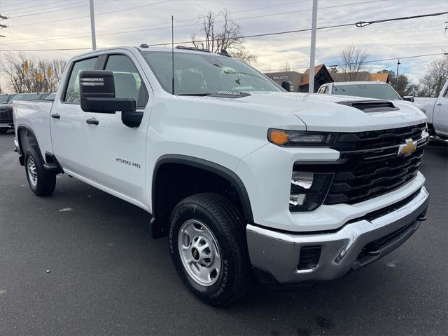 used 2024 Chevrolet Silverado 2500 car, priced at $52,300