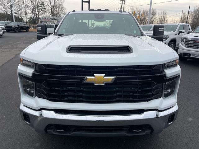 used 2024 Chevrolet Silverado 2500 car, priced at $52,300