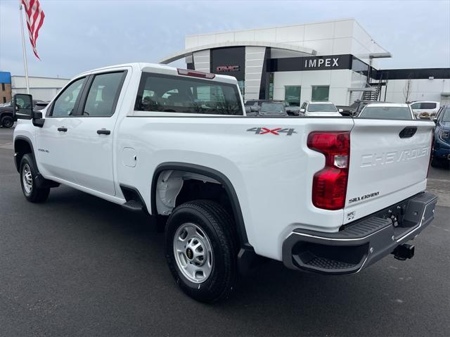 used 2024 Chevrolet Silverado 2500 car, priced at $52,300