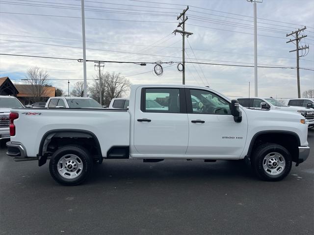 used 2024 Chevrolet Silverado 2500 car, priced at $52,300