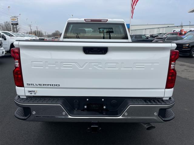 used 2024 Chevrolet Silverado 2500 car, priced at $52,300