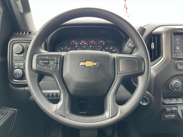 used 2024 Chevrolet Silverado 2500 car, priced at $52,300