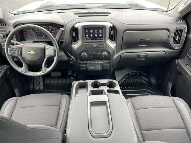 used 2024 Chevrolet Silverado 2500 car, priced at $52,300