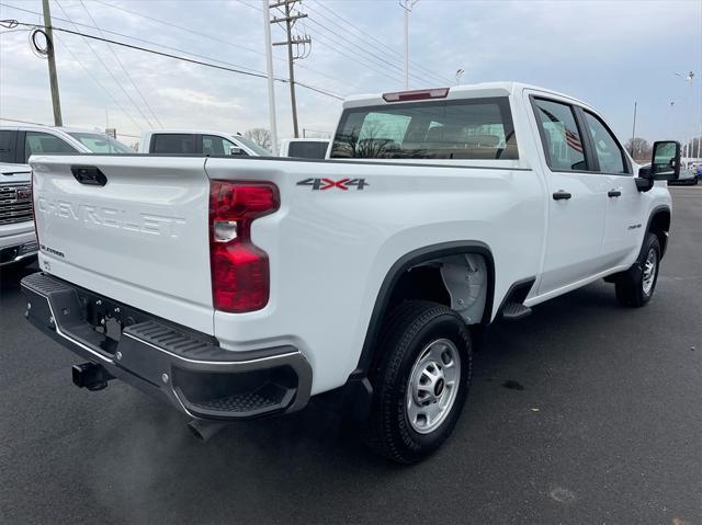 used 2024 Chevrolet Silverado 2500 car, priced at $52,300