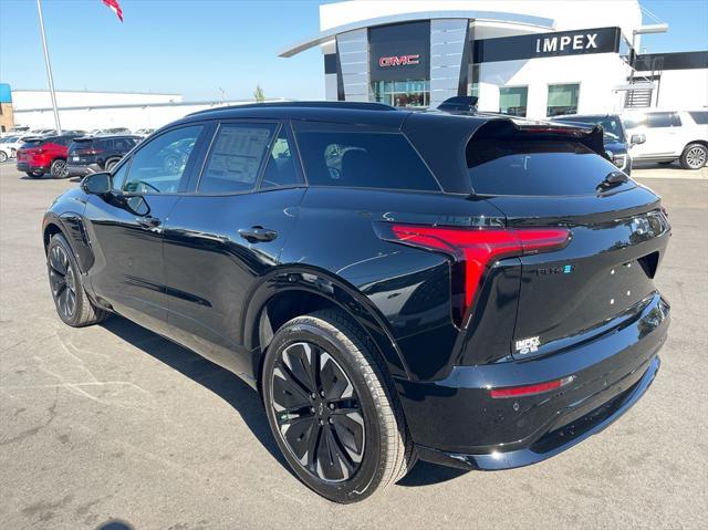 new 2024 Chevrolet Blazer EV car, priced at $49,995