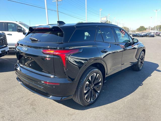 new 2024 Chevrolet Blazer EV car, priced at $49,995