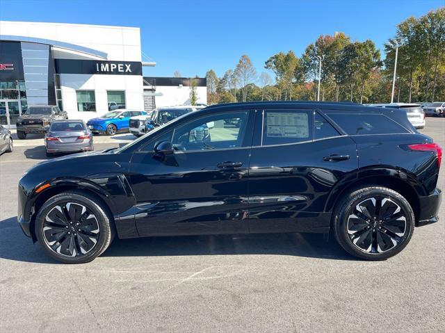 new 2024 Chevrolet Blazer EV car, priced at $49,995