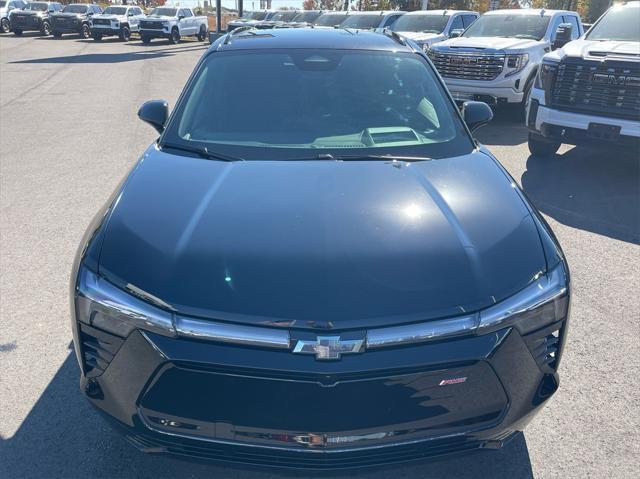 new 2024 Chevrolet Blazer EV car, priced at $49,995