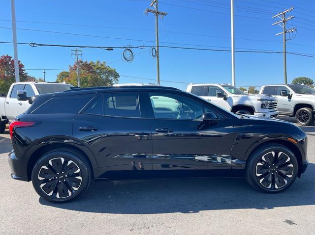 new 2024 Chevrolet Blazer EV car, priced at $49,995