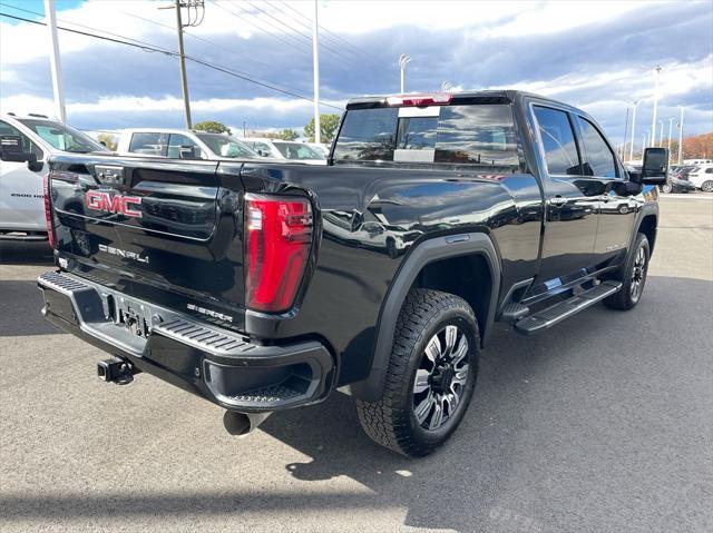 used 2024 GMC Sierra 2500 car, priced at $76,880