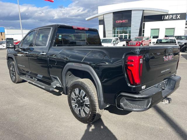 used 2024 GMC Sierra 2500 car, priced at $76,880