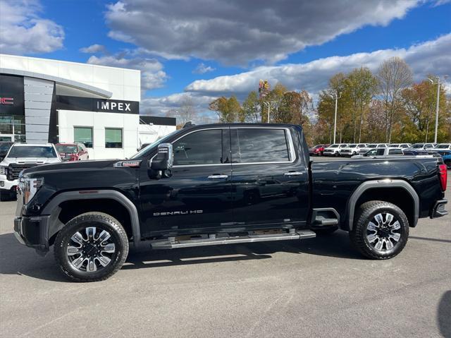 used 2024 GMC Sierra 2500 car, priced at $76,880