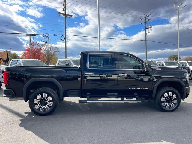 used 2024 GMC Sierra 2500 car, priced at $76,880