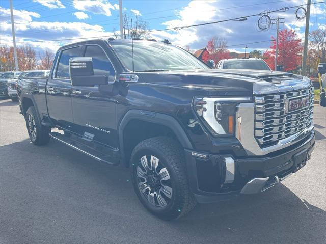 used 2024 GMC Sierra 2500 car, priced at $76,880