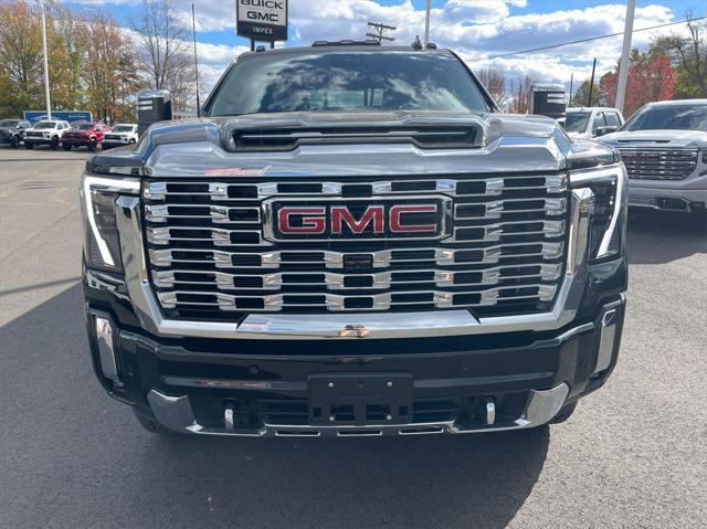 used 2024 GMC Sierra 2500 car, priced at $76,880