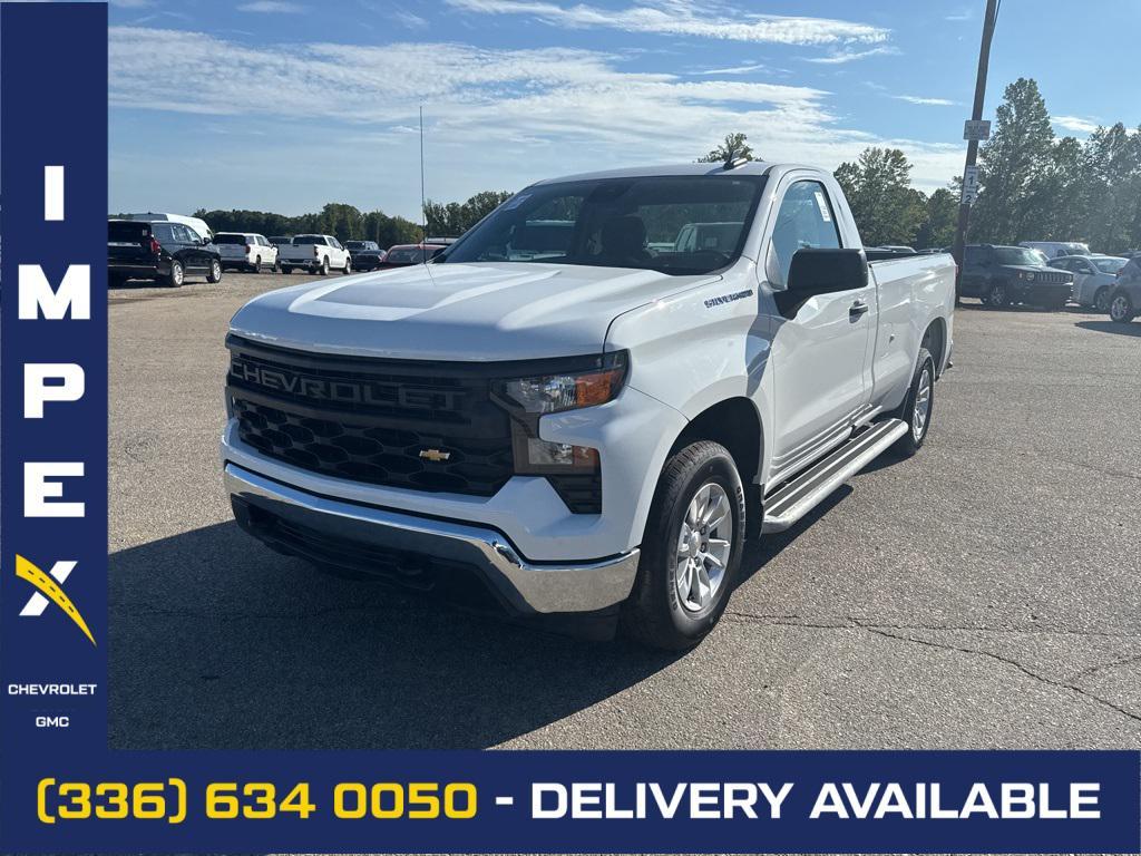 used 2024 Chevrolet Silverado 1500 car, priced at $28,980