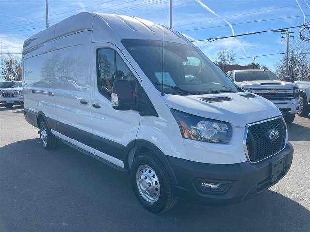 used 2023 Ford Transit-350 car, priced at $52,800