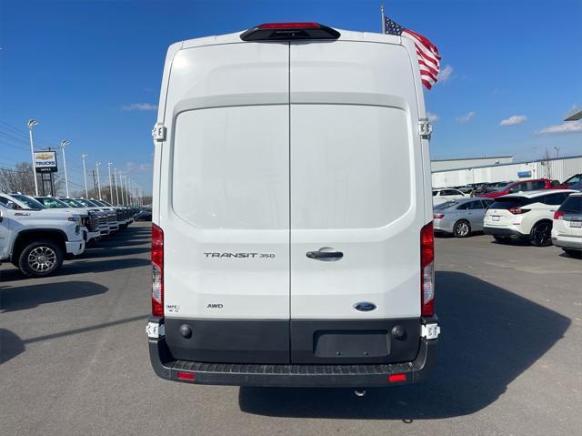 used 2023 Ford Transit-350 car, priced at $52,800