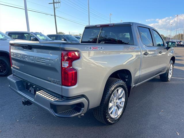 used 2024 Chevrolet Silverado 1500 car, priced at $42,500