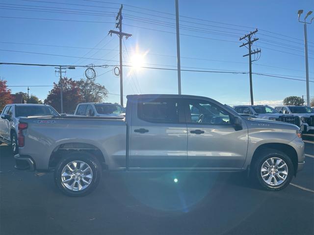 used 2024 Chevrolet Silverado 1500 car, priced at $42,500