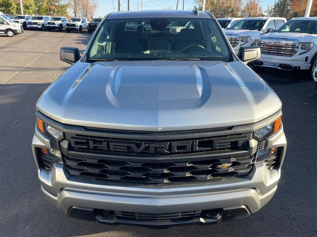 used 2024 Chevrolet Silverado 1500 car, priced at $42,500