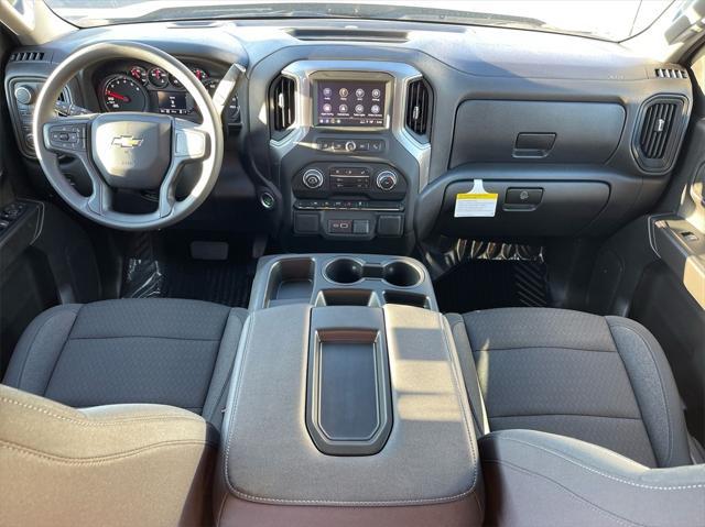 used 2024 Chevrolet Silverado 1500 car, priced at $42,500