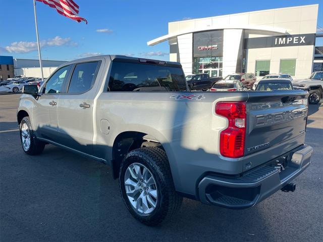 used 2024 Chevrolet Silverado 1500 car, priced at $42,500