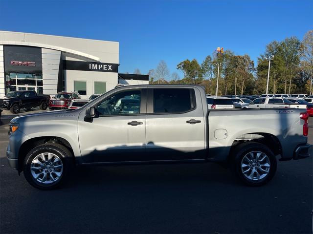 used 2024 Chevrolet Silverado 1500 car, priced at $42,500