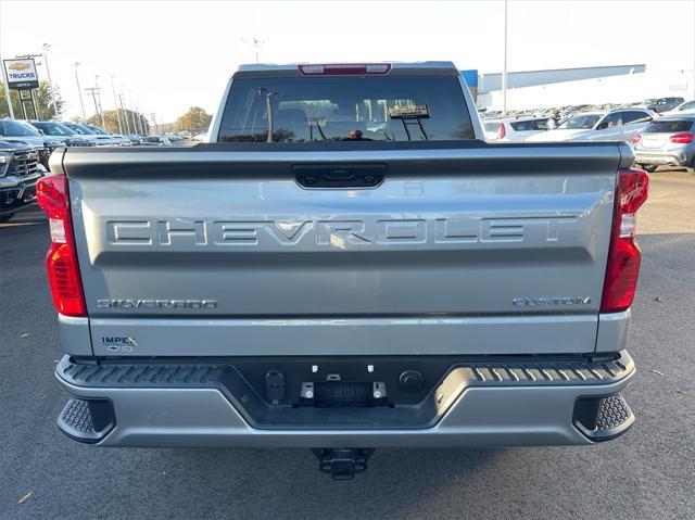 used 2024 Chevrolet Silverado 1500 car, priced at $42,500