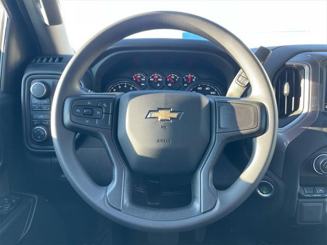 used 2024 Chevrolet Silverado 1500 car, priced at $42,500